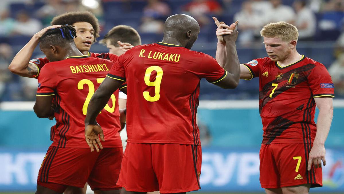 Euro 2020: Belgium Takes On Italy For Spot In Euro 2020 Semifinals ...