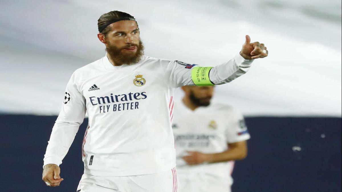 Sergio Ramos has agreed to terms with PSG - Managing Madrid