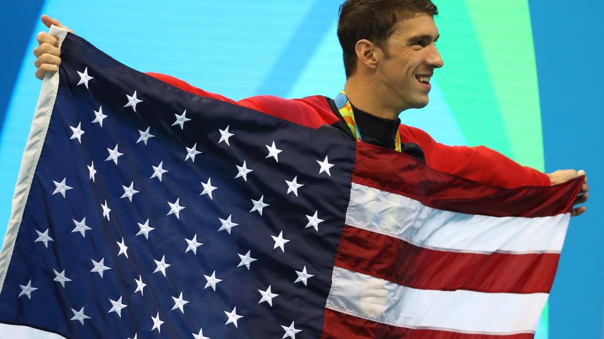 Olympics records: Top 10 male athletes with most medals at the Games