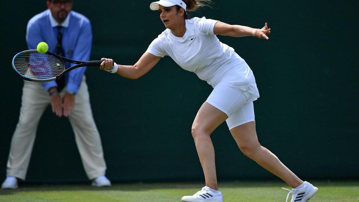 Rohan Bopanna, Sania Mirza win historic all-Indian Wimbledon match