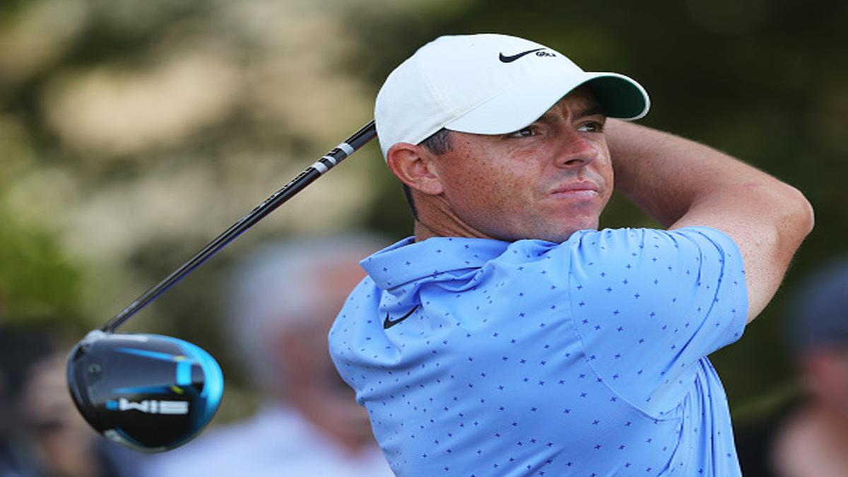 Irish Open: Rory McIlroy back on track in second round