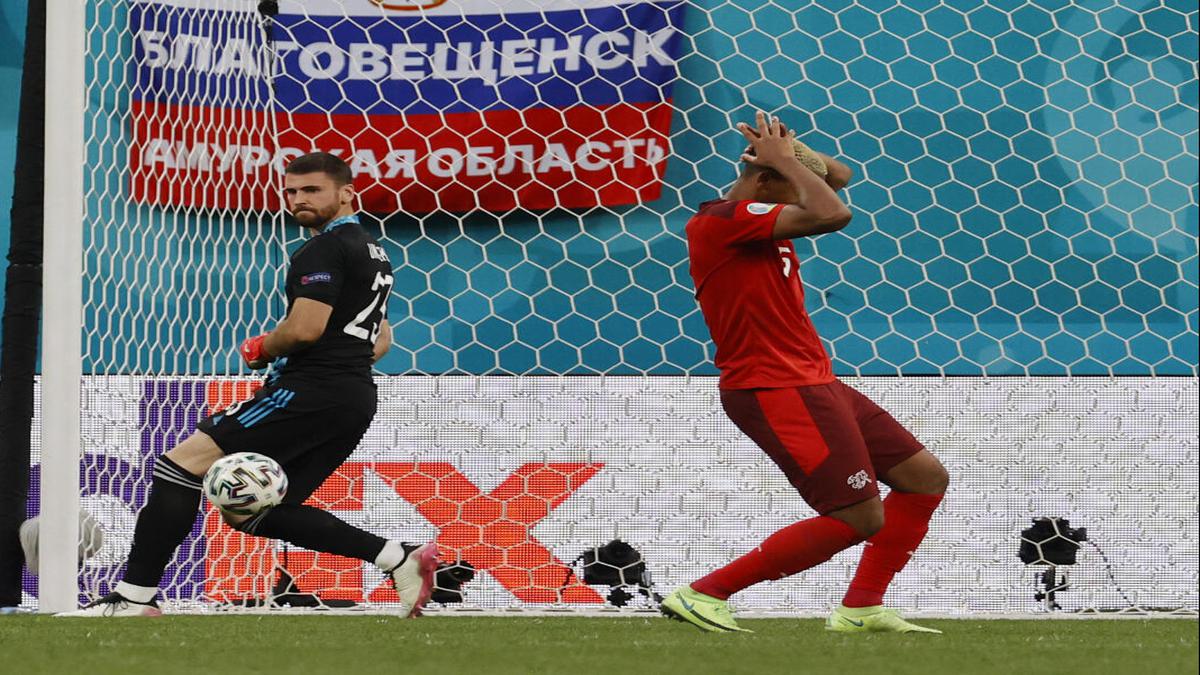 EURO 2020: Spain beats Switzerland on penalties to reach semifinals