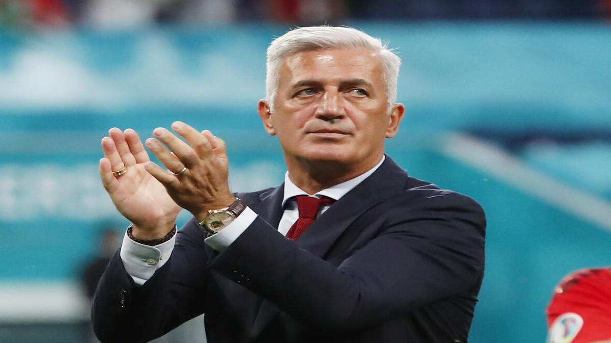 Euro 2020: Switzerland exits with heads high, says manager Petkovic