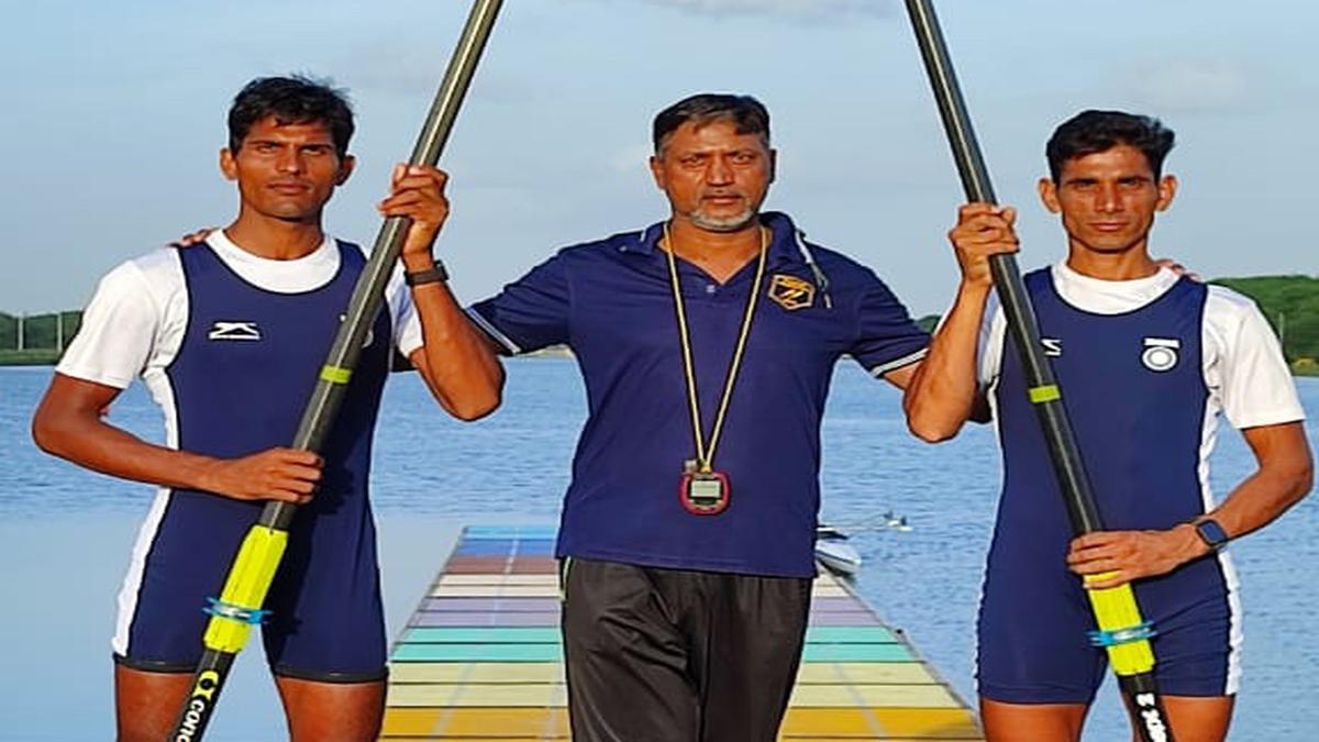 Tokyo Olympics: Arvind Singh, Arjun Lal Jat set for 'extreme' conditions in rowing medal bid