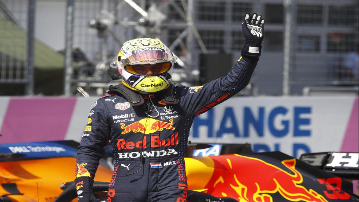 Formula One: Verstappen takes pole for Austrian GP, Hamilton 4th ...