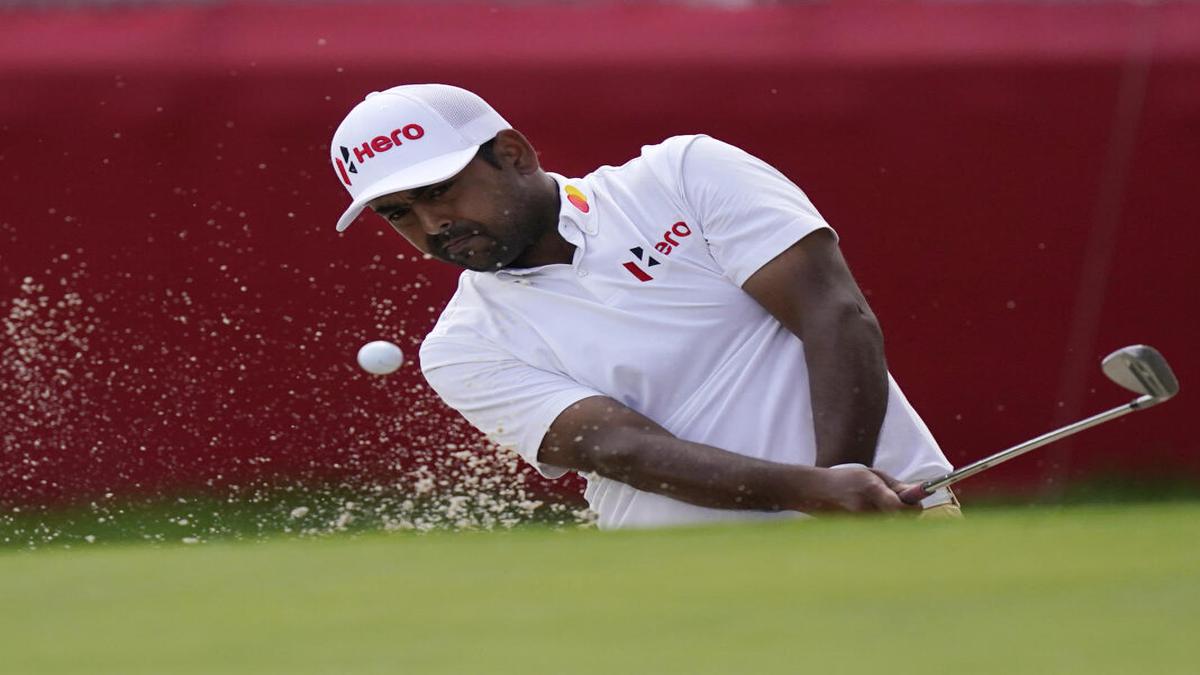 Lahiri slips to T-70 in Rocket Mortgage Classic