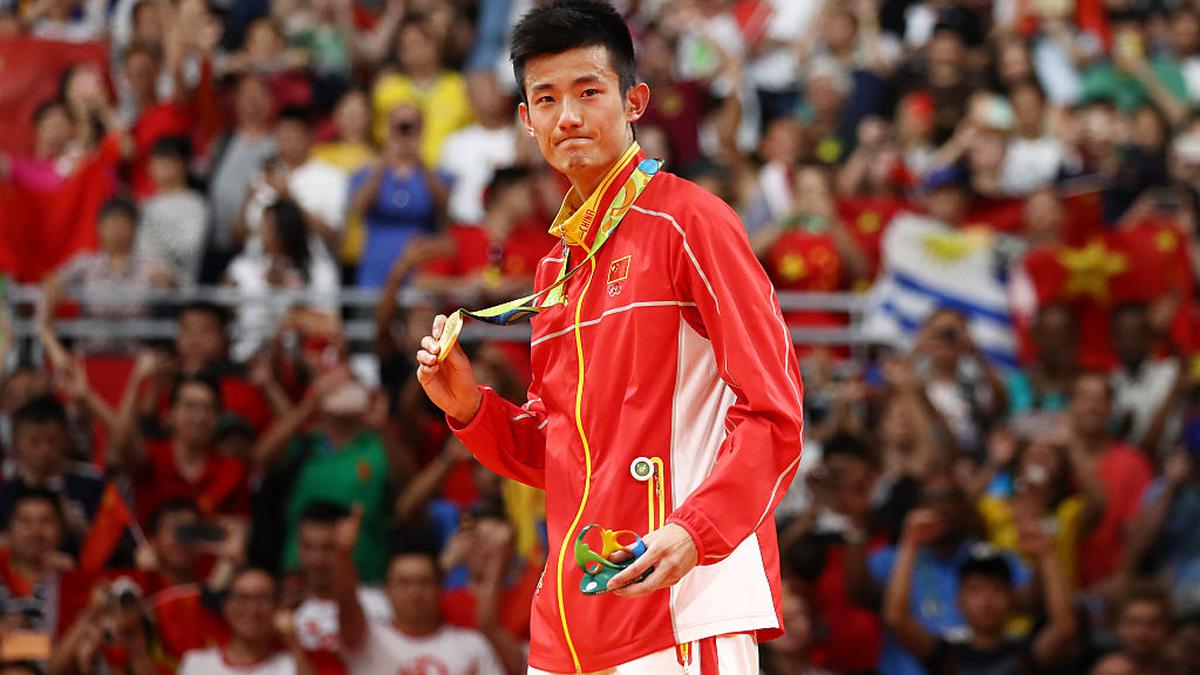 Tokyo Olympics: China's Chen Long only returning badminton champion at Games