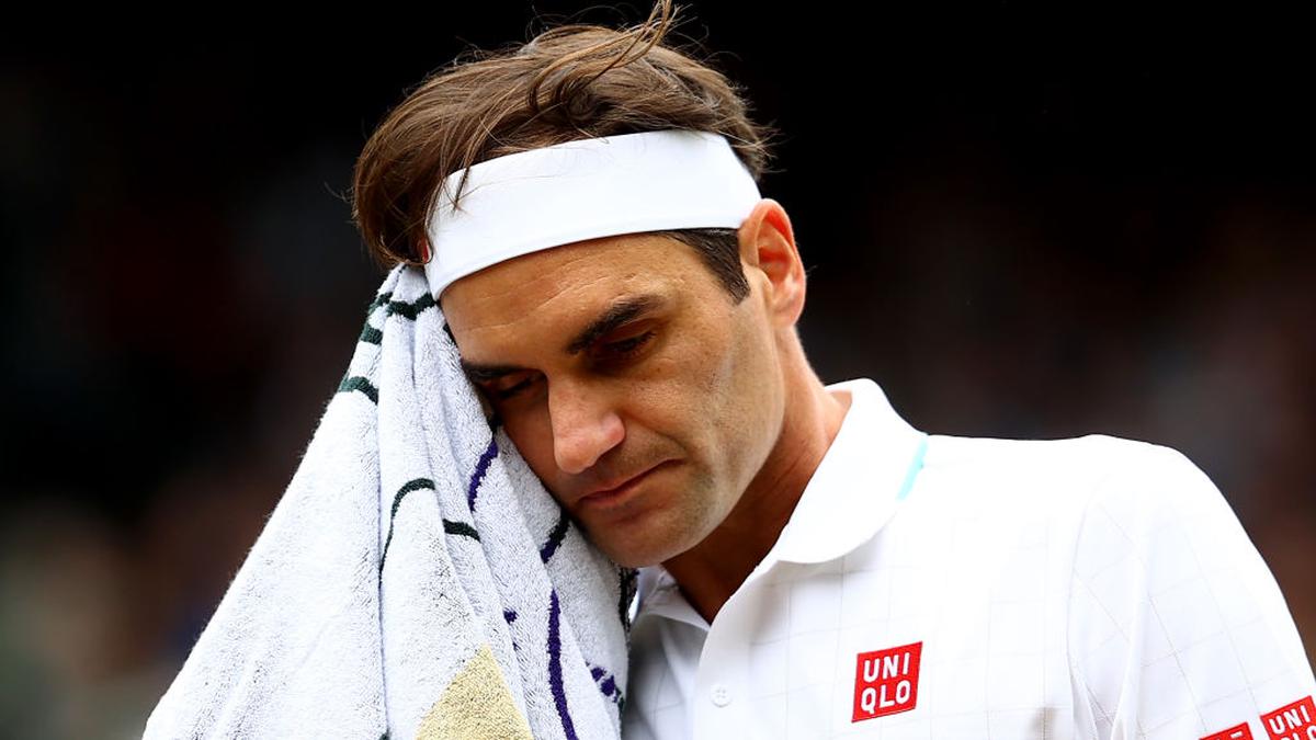 Roger Federer knocked out of Wimbledon as Hurkacz enters semifinal