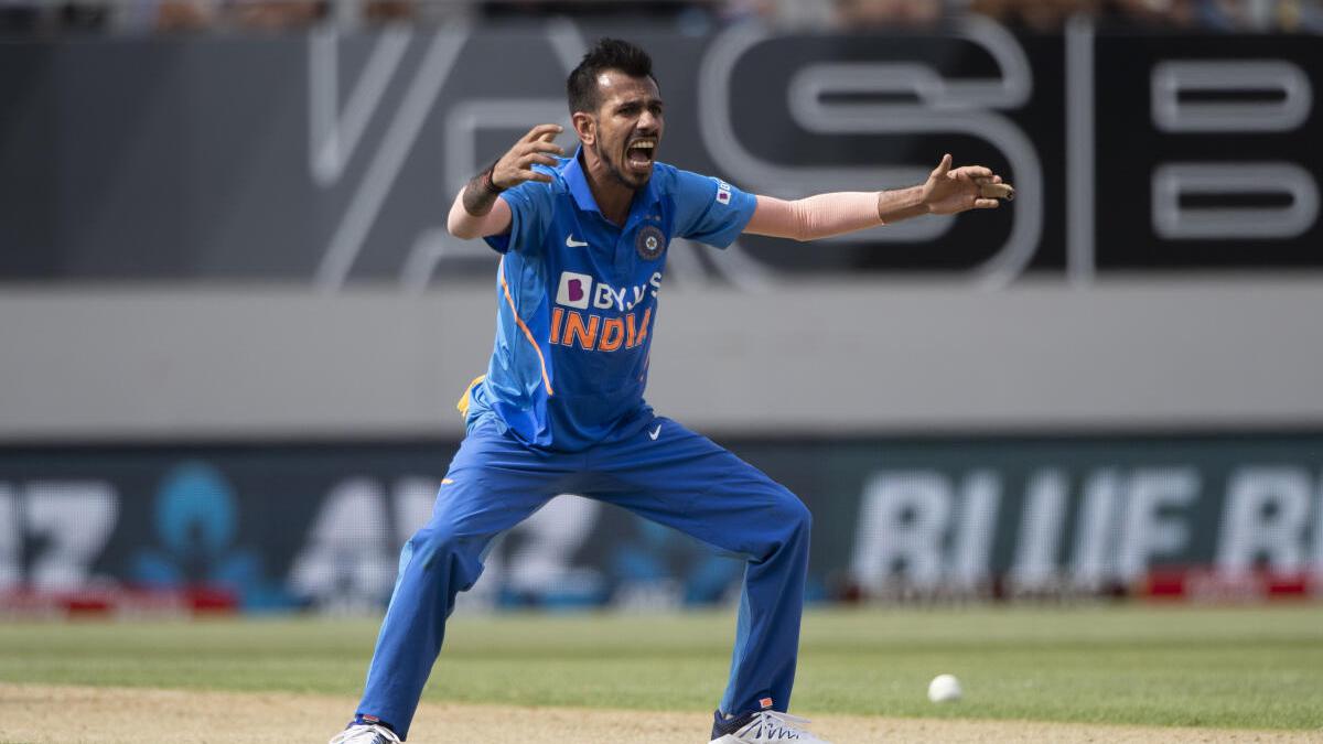 India's tour of Sri Lanka: You will see a more confident Yuzi in this series, says Chahal