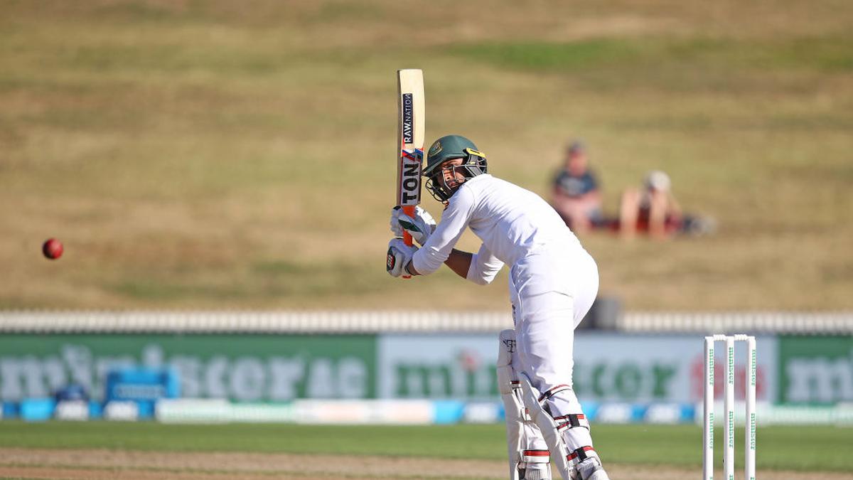 ZIM vs BAN, Day 2: Mahmudullah 150 powers Bangladesh to 468; Zimbabwe builds strong start