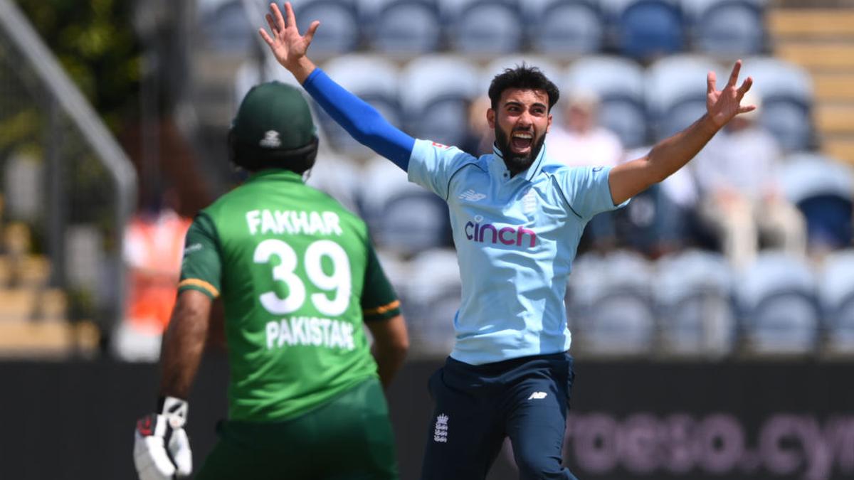 ENG vs PAK, 1st ODI: Saqib Mahmood, Dawid Malan shine as England thrash Pakistan by nine wickets