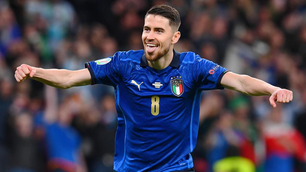 Euro 2020: Italian midfielder Jorginho is unloved at Chelsea, adored in Italy