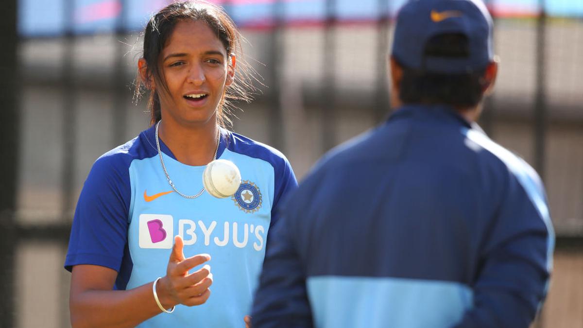 Harmanpreet Kaur: 'We will go all out in T20 series, need to win it at ...