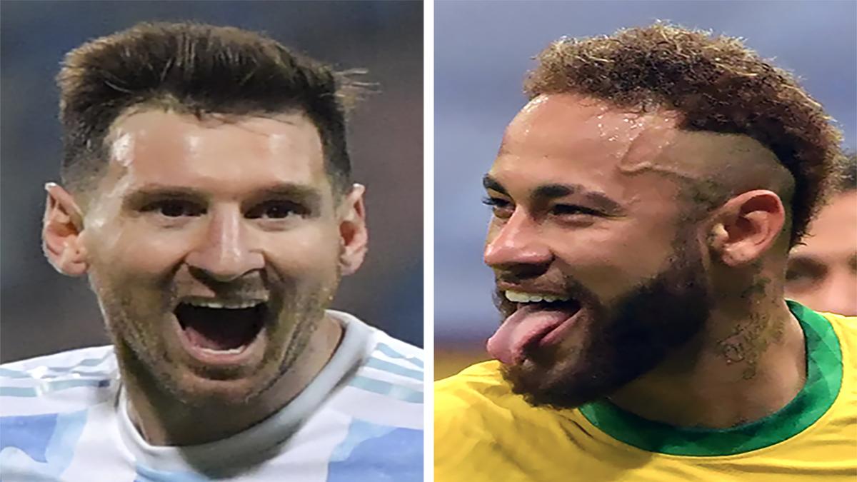 Copa America final Argentina vs Brazil Live streaming, match details When and where to watch