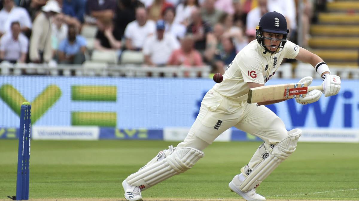 India's tour of England Injured Ollie Pope doubtful for first Test