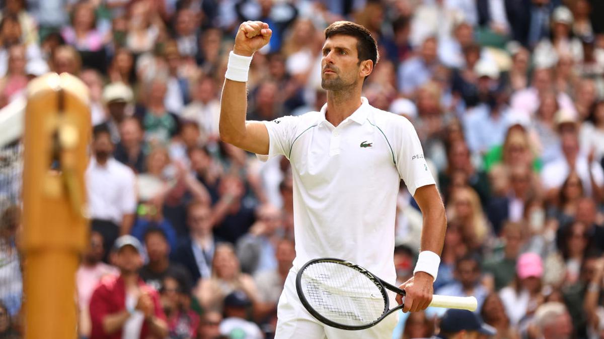 Novak Djokovic Beats Berrettini To Win Sixth Wimbledon, 20th Grand Slam ...