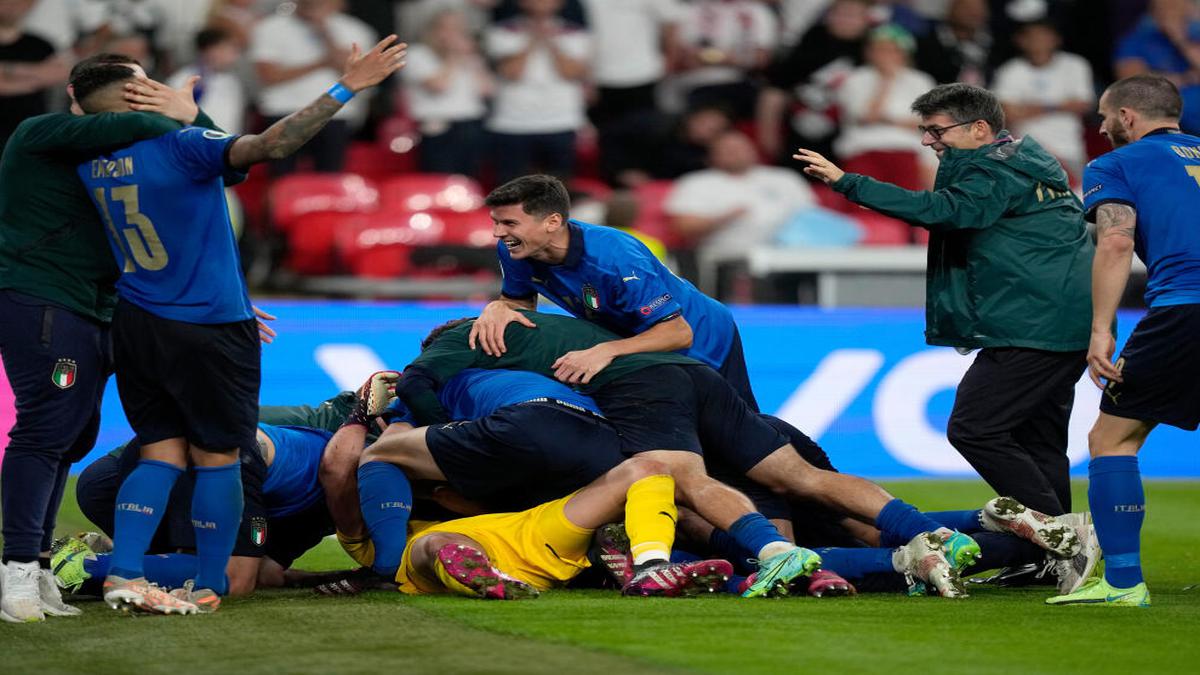 Euro 2020: Italian joy, English heartbreak after penalties drama in final