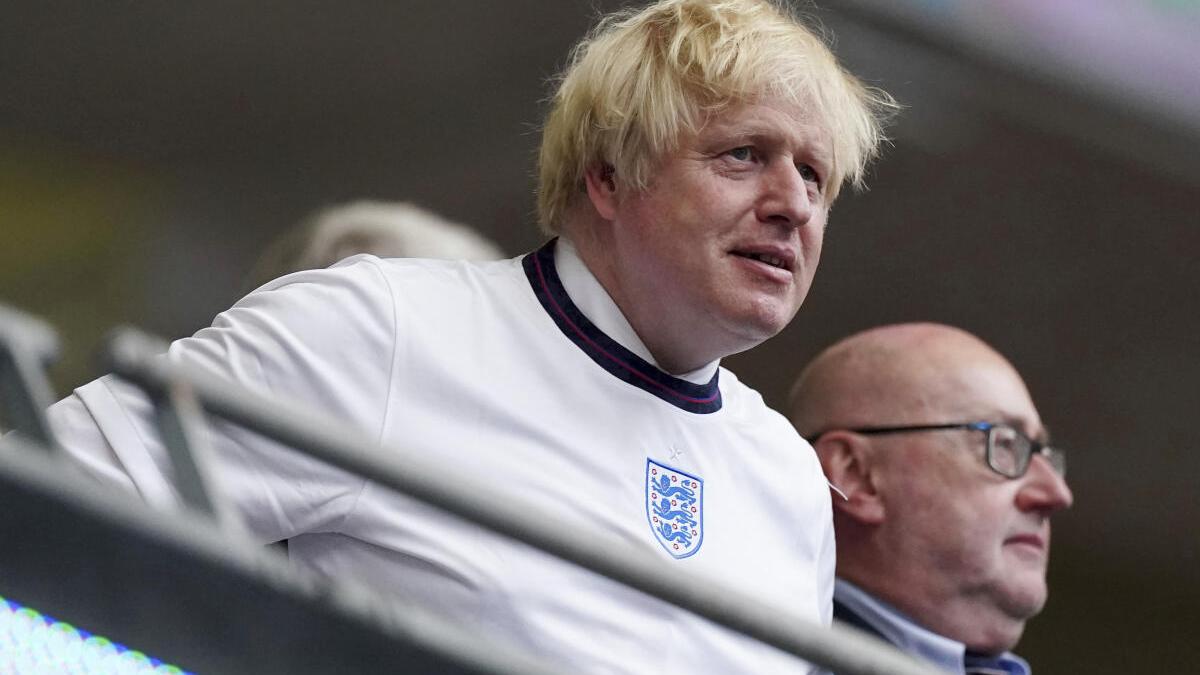 EURO 2020 final: UK PM Boris Johnson to ban online racists from football matches