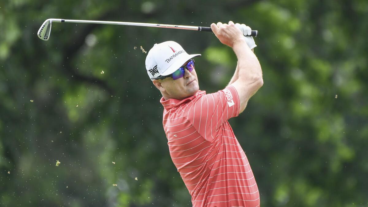 Zach Johnson tests COVID positive, list of British Open withdrawals