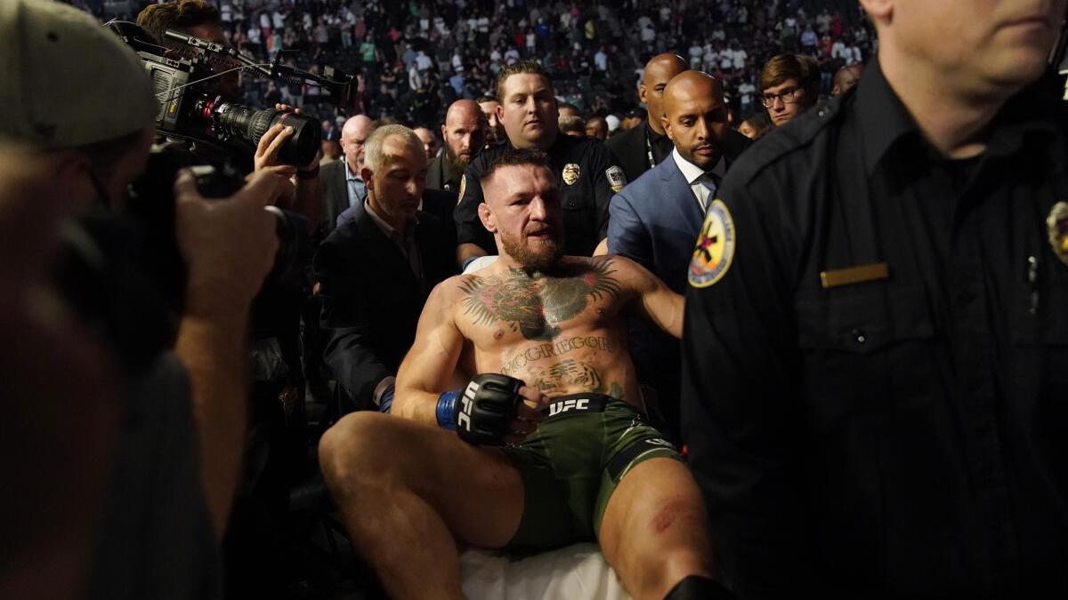 Conor McGregor focused on return after successful surgery