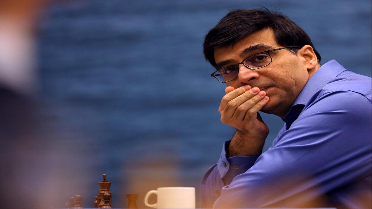 Viswanthan Anand 'ecstatic' after Grand Chess Tour performance