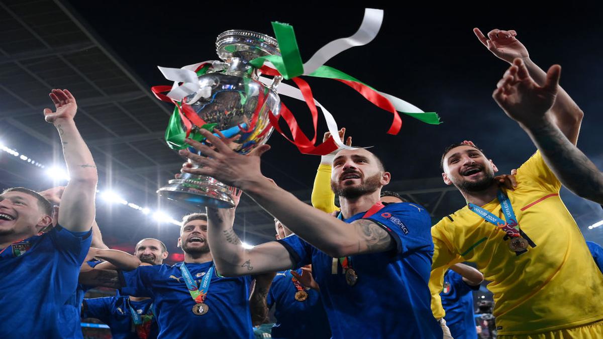 UEFA EURO 2020 team of the tournament: Ronaldo out; Donnarumma, Bonucci ...