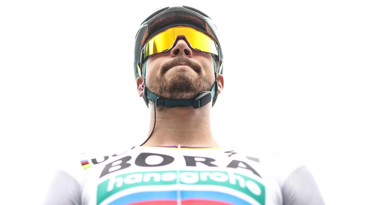 World champion cyclist Peter Sagan to miss Tokyo Olympics