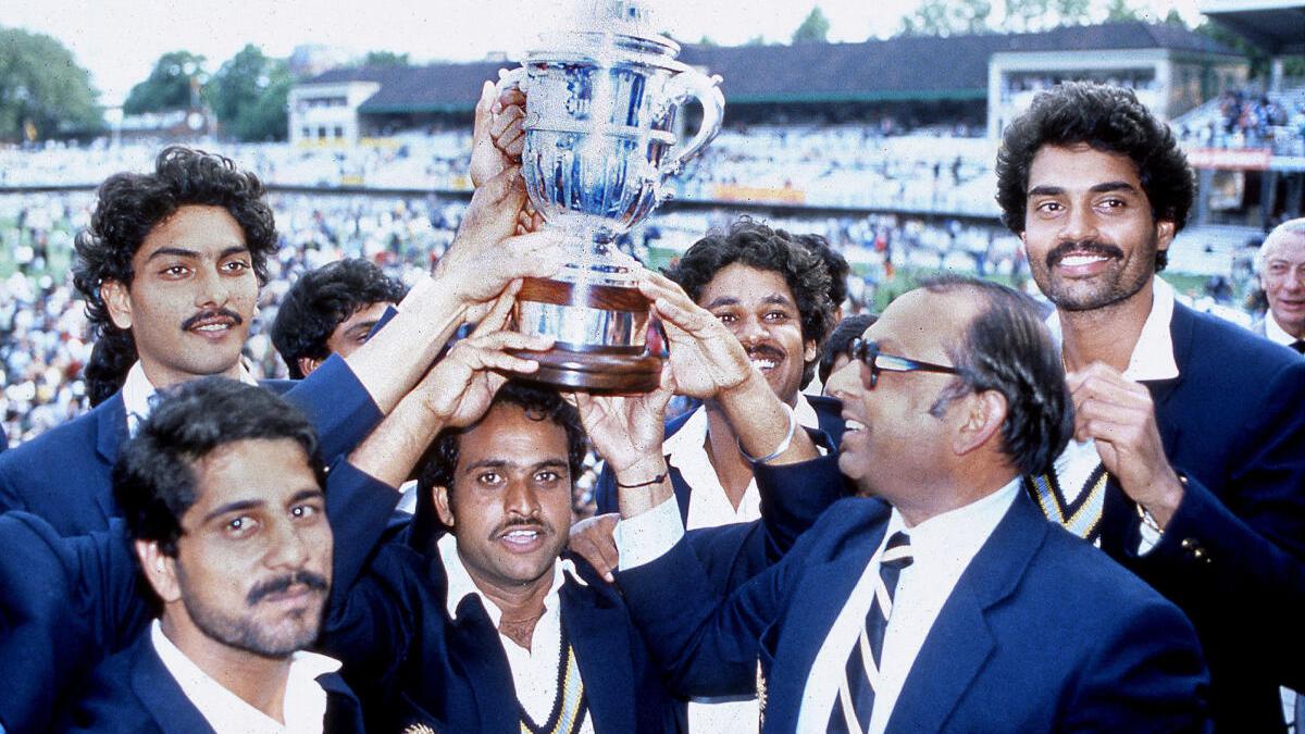 Yashpal Sharma's demise shocks India's 1983 World Cup manager PR Man Singh