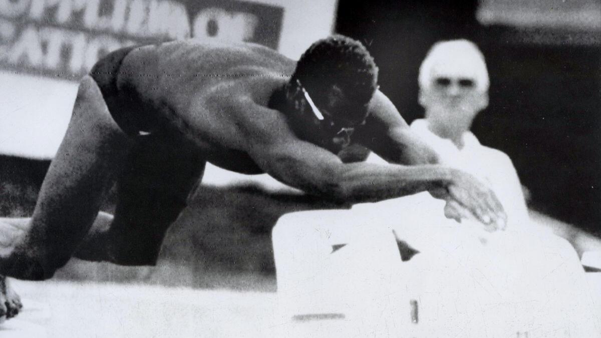 Black Swimmers in the 2020 Olympics