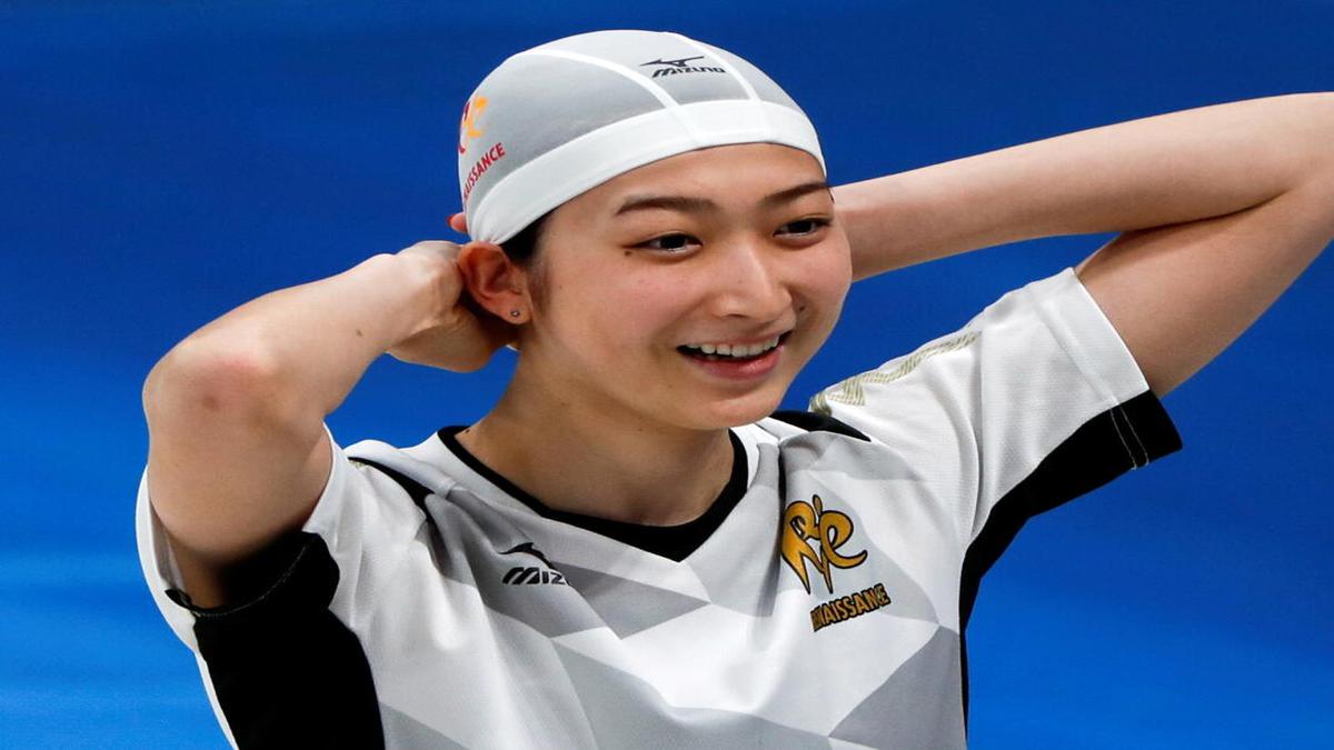 Tokyo Olympics: For leukaemia survivor Ikee, just swimming at the Games is a win