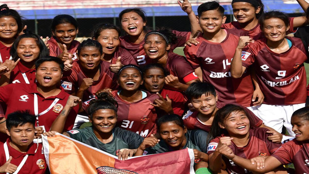 Gokulam Kerala FC to represent Indian in AFC Women’s Club Championship 2020-21