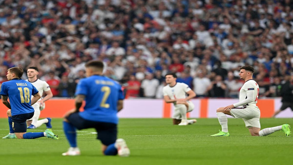 Tokyo Olympics: Britain women's football team to take a knee before kick-off