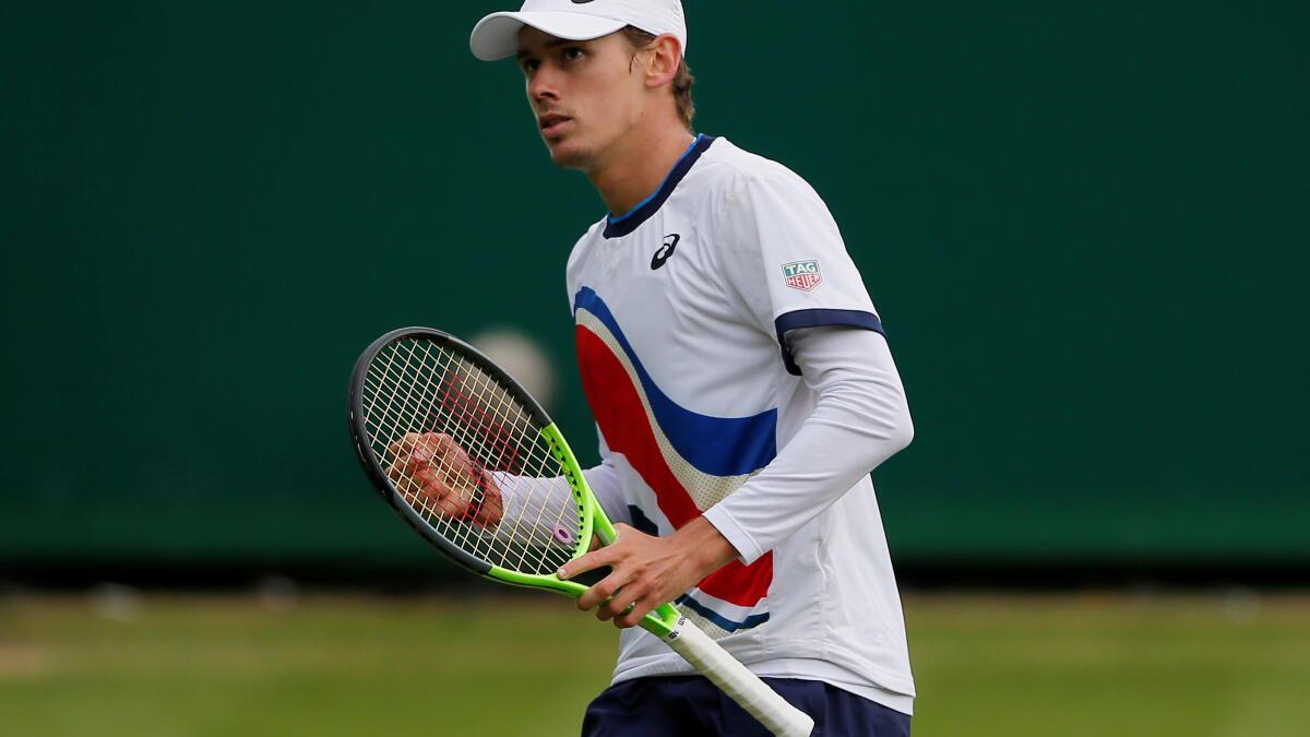 Tokyo Olympics: Australian tennis player De Minaur tests positive for COVID-19, latest athlete to miss the Games