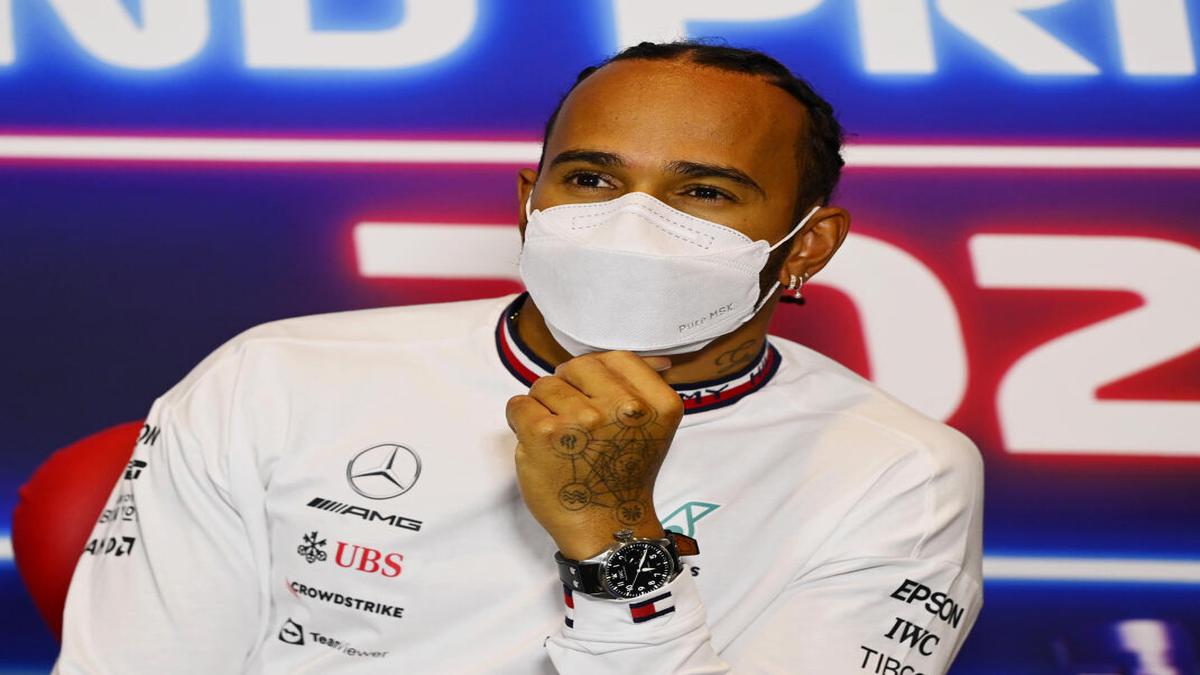 Lewis Hamilton says upgrades will help Mercedes, but Red Bull still ahead