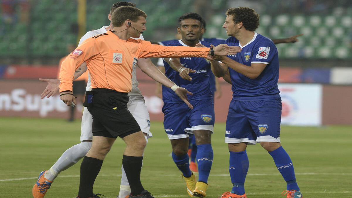 AIFF announces COVID-19 relief grant for referees