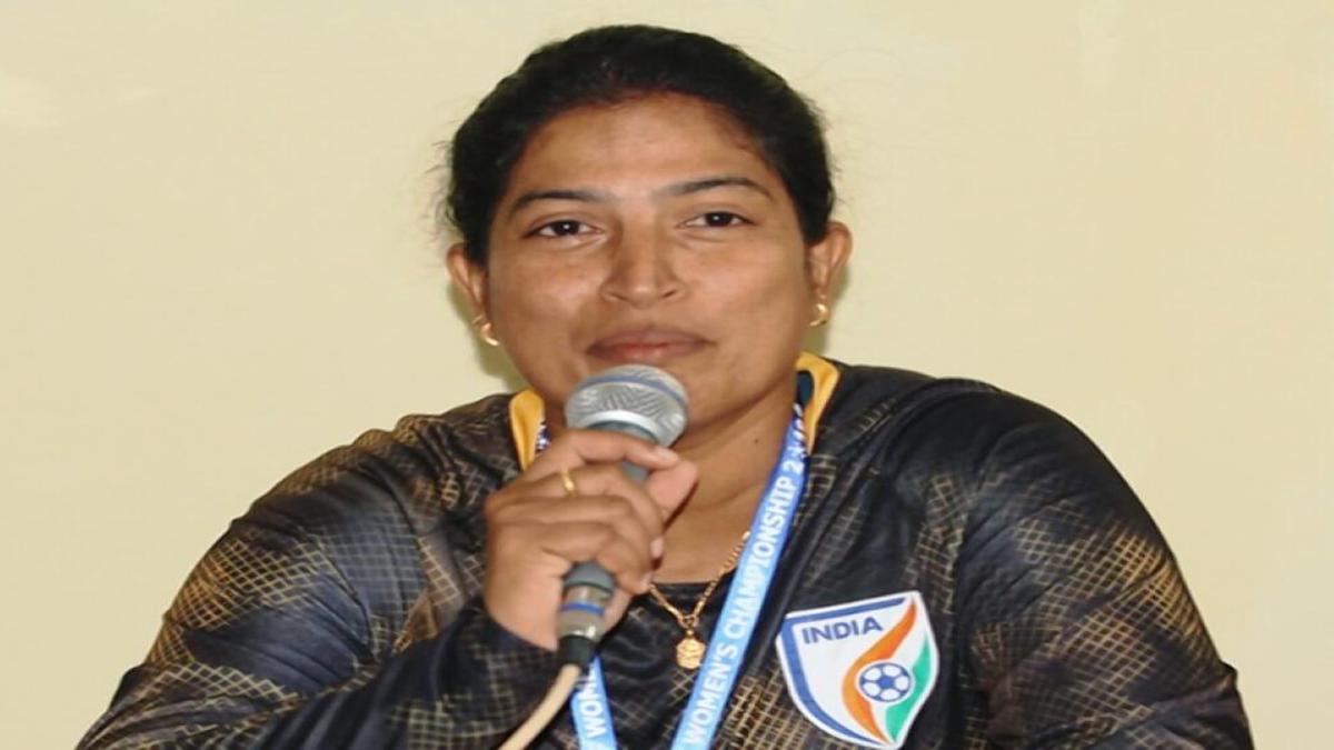 Maymol Rocky: AFC Women's Asian Cup in India will inspire girls to play football