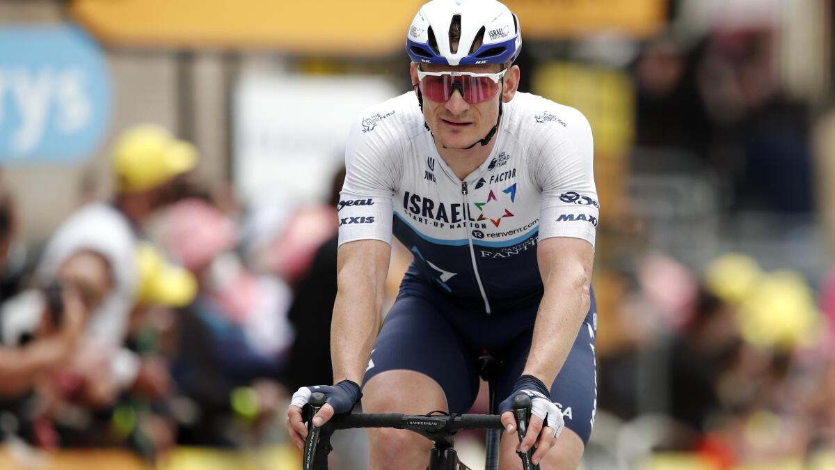 Tour de France 2021: German sprinter Andre Greipel announces retirement from cycling