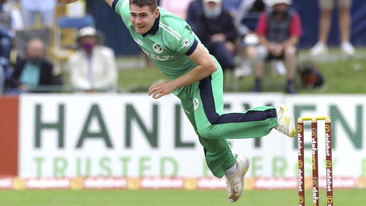 Ireland vs South Africa: Little fined for breaching ICC Code of Conduct, Adair and Tector reprimanded