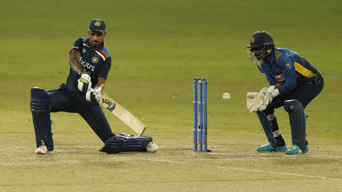 IND vs SL 1st ODI Highlights: Dhawan 86*, Kishan fifty power India to seven-wicket win over Sri Lanka