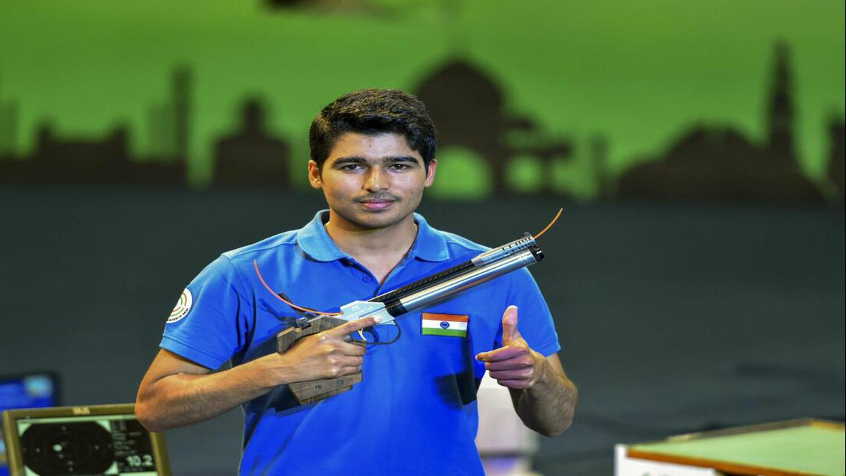 Tokyo Olympics: Saurabh Chaudhary can beat four-time gold medallist Jin Jong-Oh, feels Jitu Rai