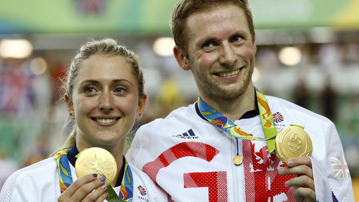 Tokyo Olympics: Jason Kenny and Laura ready to fire up gold-medal machine