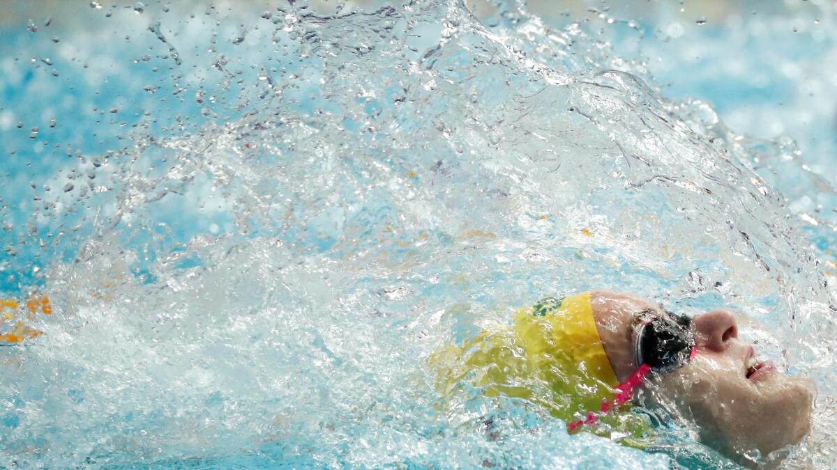 Tokyo Olympics: World No 1 McKeown of Australia to withdraw from 200m medley