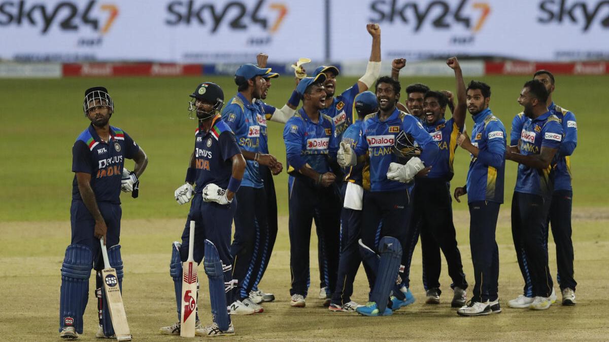 Ind vs SL: Sri Lanka fined for slow overrate in second ODI against India