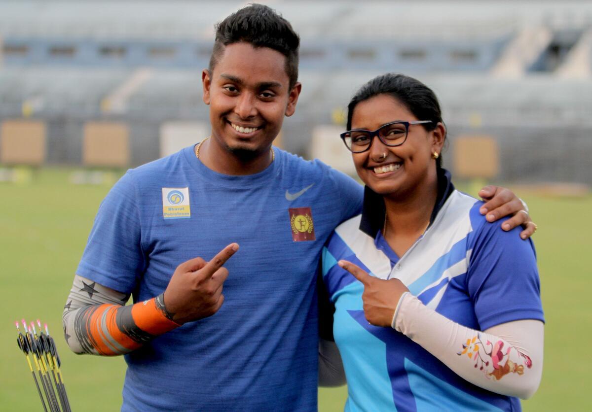 Tokyo Olympics: Who is Atanu Das? All you need to know about the Indian  archer - Sportstar