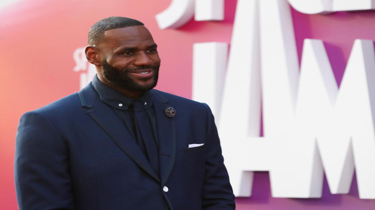 NBA superstar LeBron James surpasses $1billion in career earnings ...