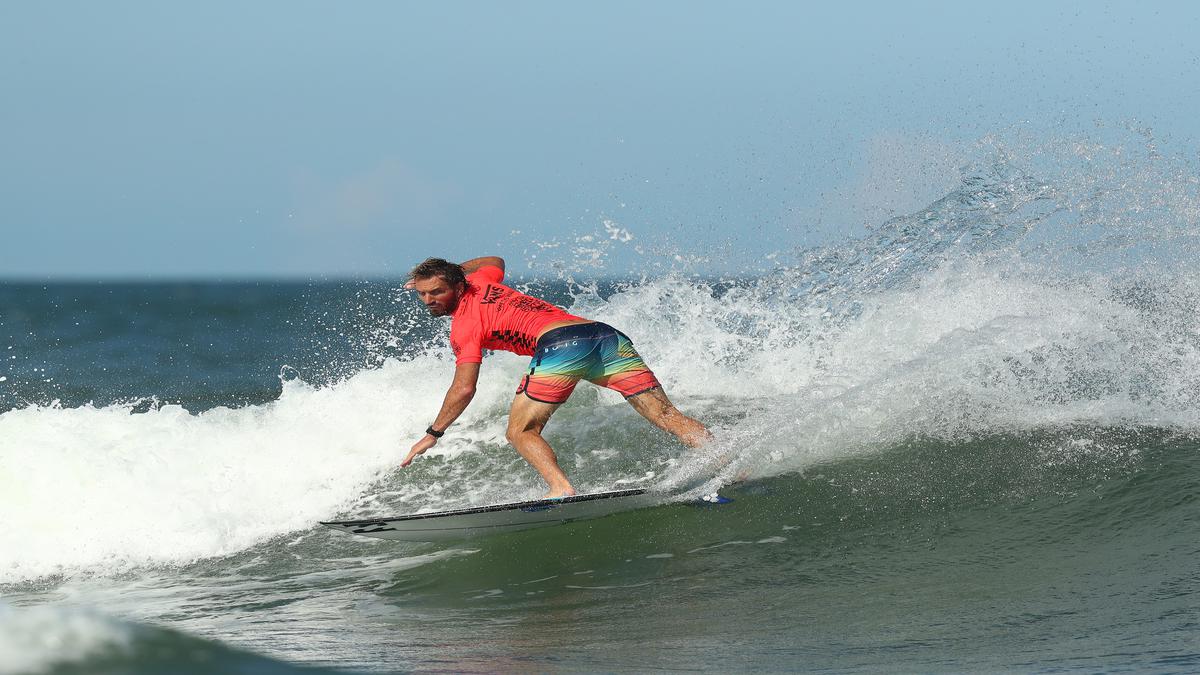 Tokyo Olympics: Portuguese surfer Frederico Morais tests positive for COVID-19