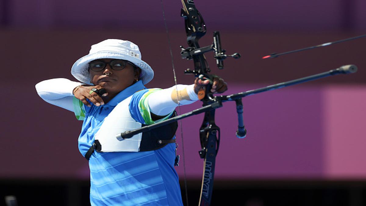 Tokyo Olympics: Archer Deepika Kumari enters quarters, beats Ksenia ...