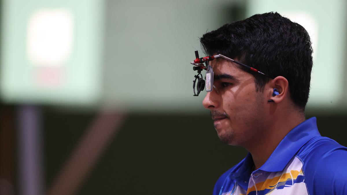 Tokyo Olympics Shooting: Saurabh Chaudhary finishes 7th; Valarivan, Chandela miss out on making final