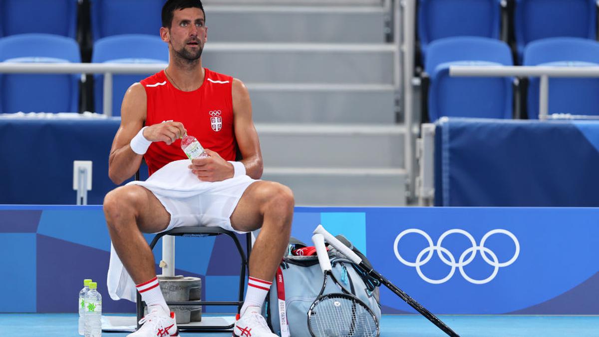 Tokyo Olympics Tennis: Djokovic, Medvedev calls for delayed start due to heat