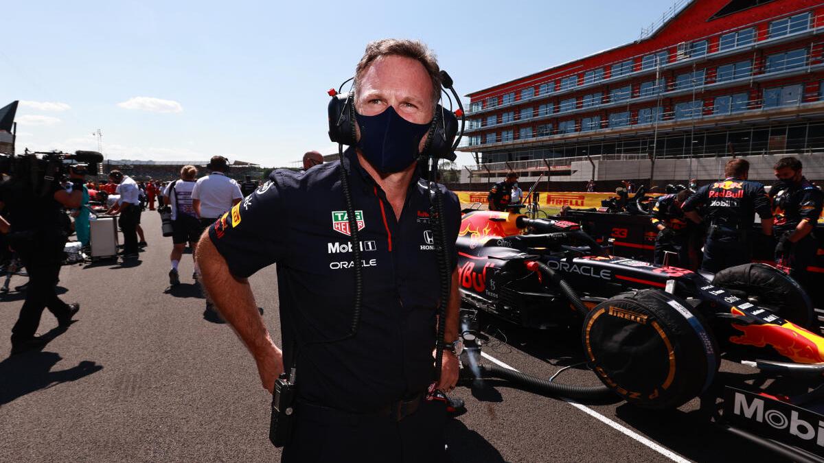 F1: Red Bull team principal Christian Horner still angry at Lewis Hamilton after British GP crash that knocked Max Verstappen out